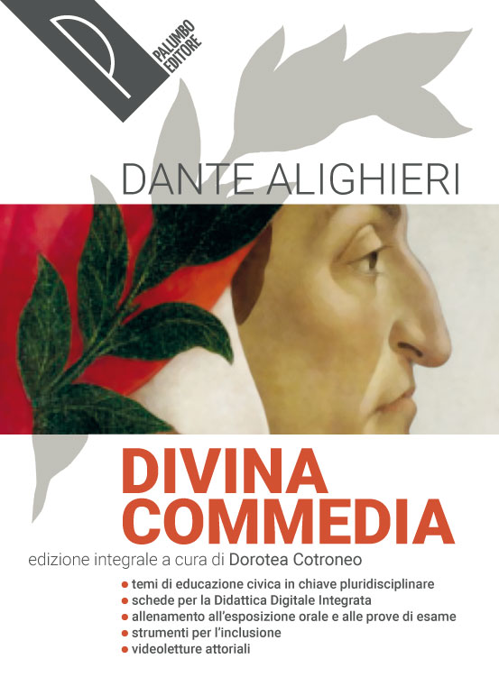 Divina Commedia a cura di Dorotea Cotroneo